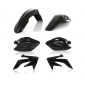 Σετ πλαστικά μοτοσυκλέτας ACERBIS για HONDA CRF250R 04-05 Black thumb